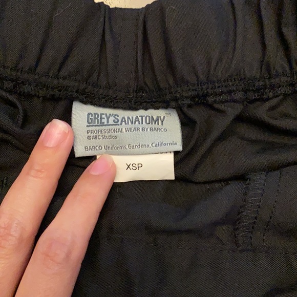 Greys anatomy scrub pants - Picture 3 of 3